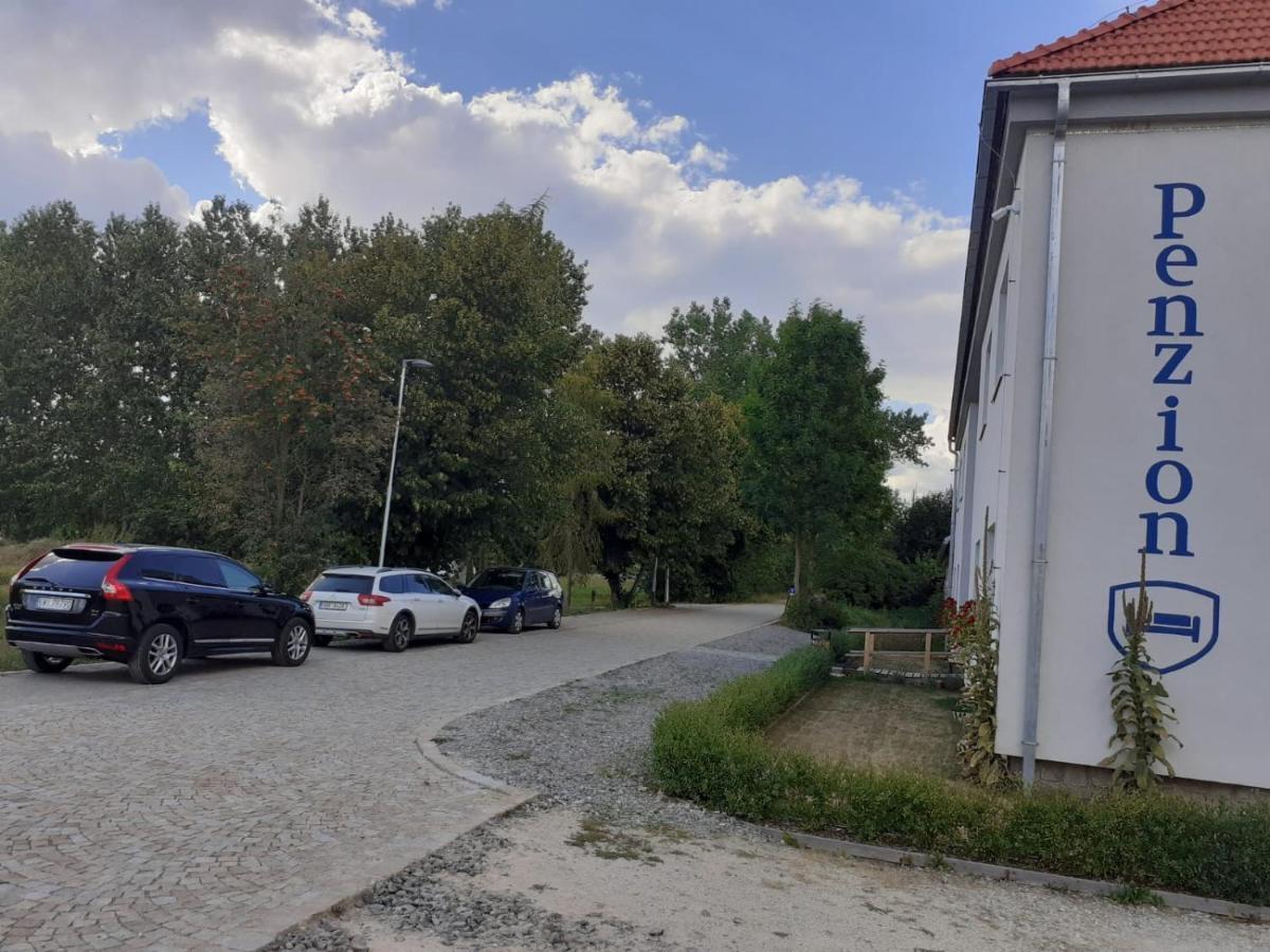 Penzion Pansky Dvur Telč المظهر الخارجي الصورة